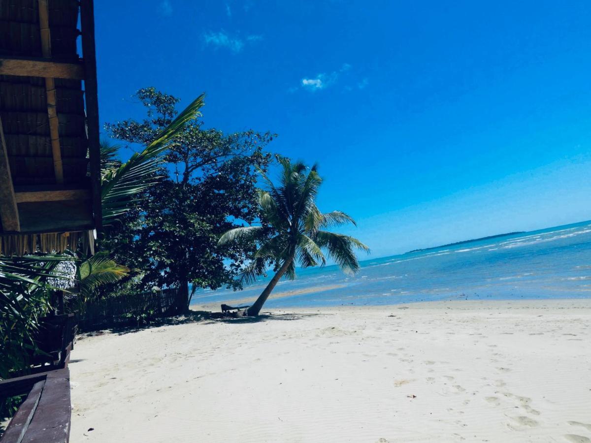 Mecaja Beach House Roxas  Luaran gambar