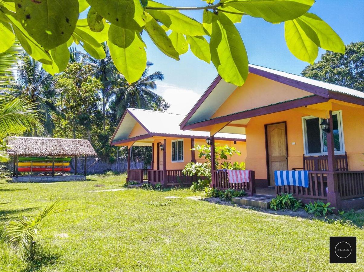 Mecaja Beach House Roxas  Luaran gambar