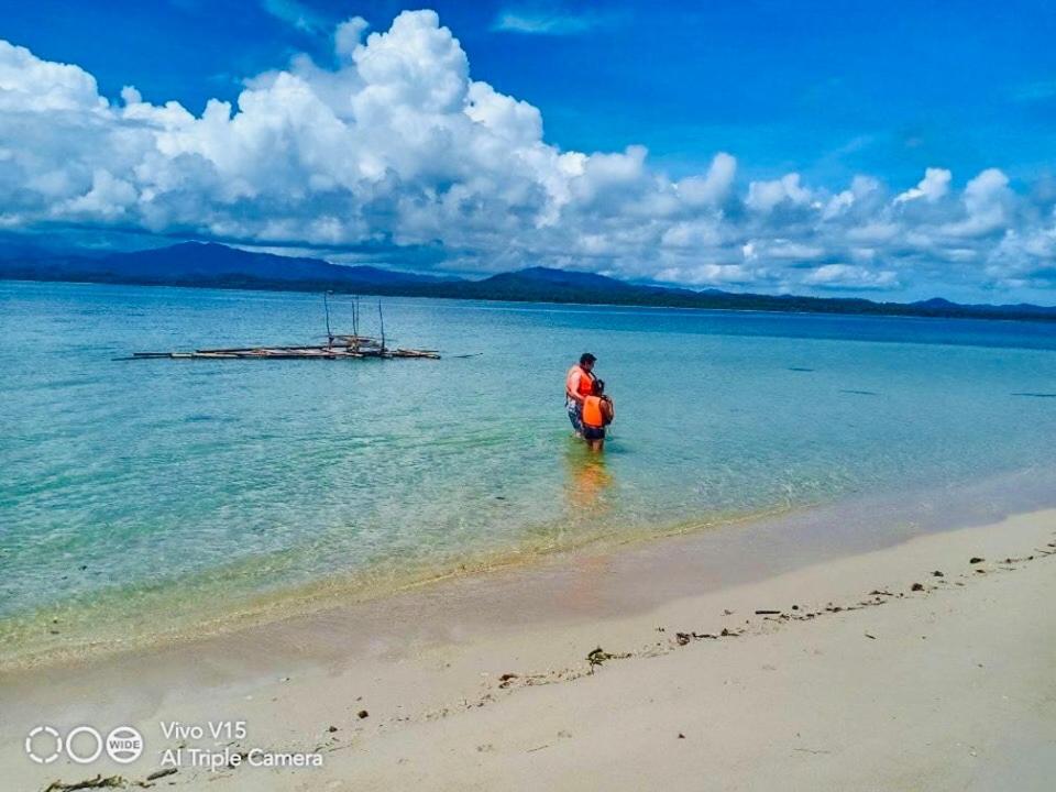 Mecaja Beach House Roxas  Luaran gambar
