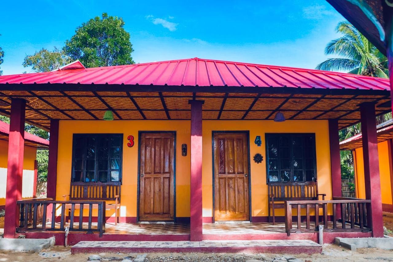 Mecaja Beach House Roxas  Luaran gambar