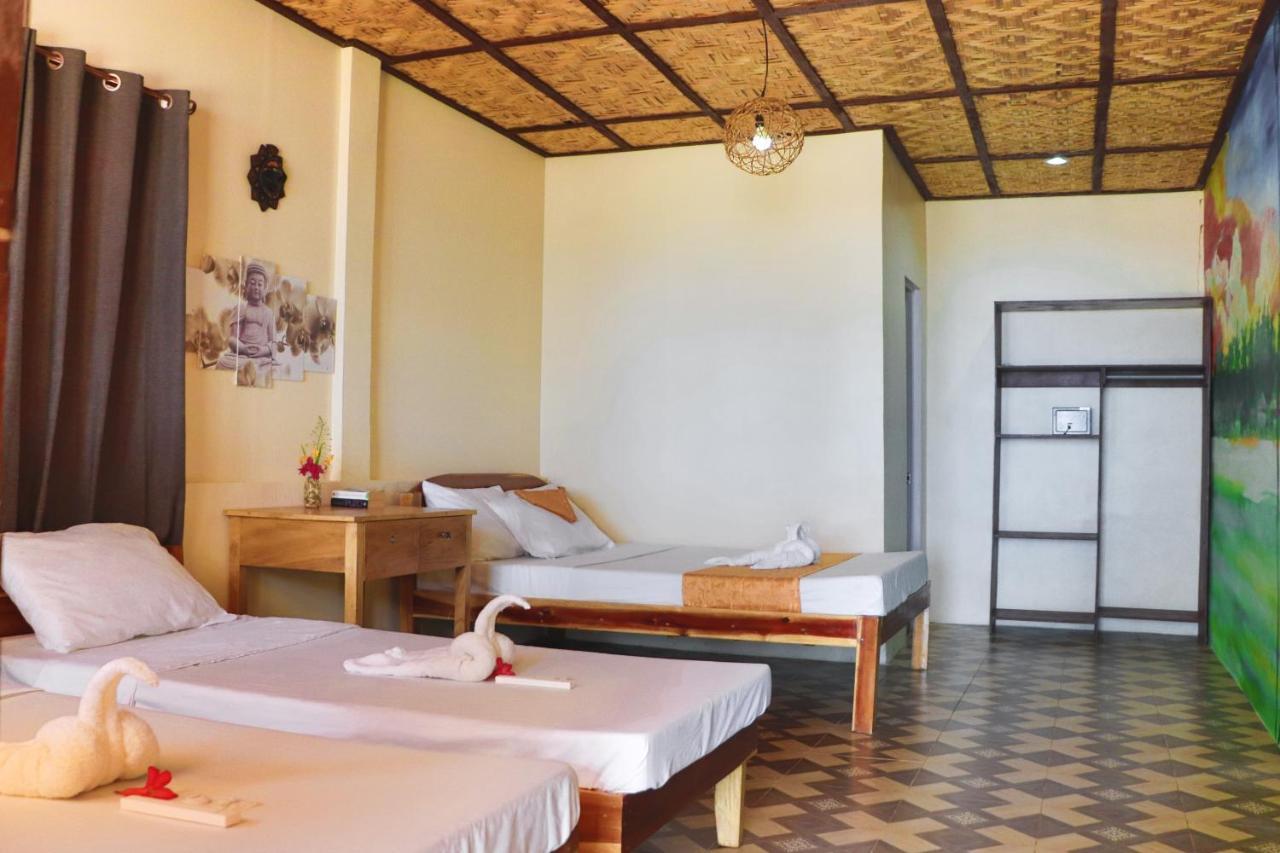 Mecaja Beach House Roxas  Luaran gambar