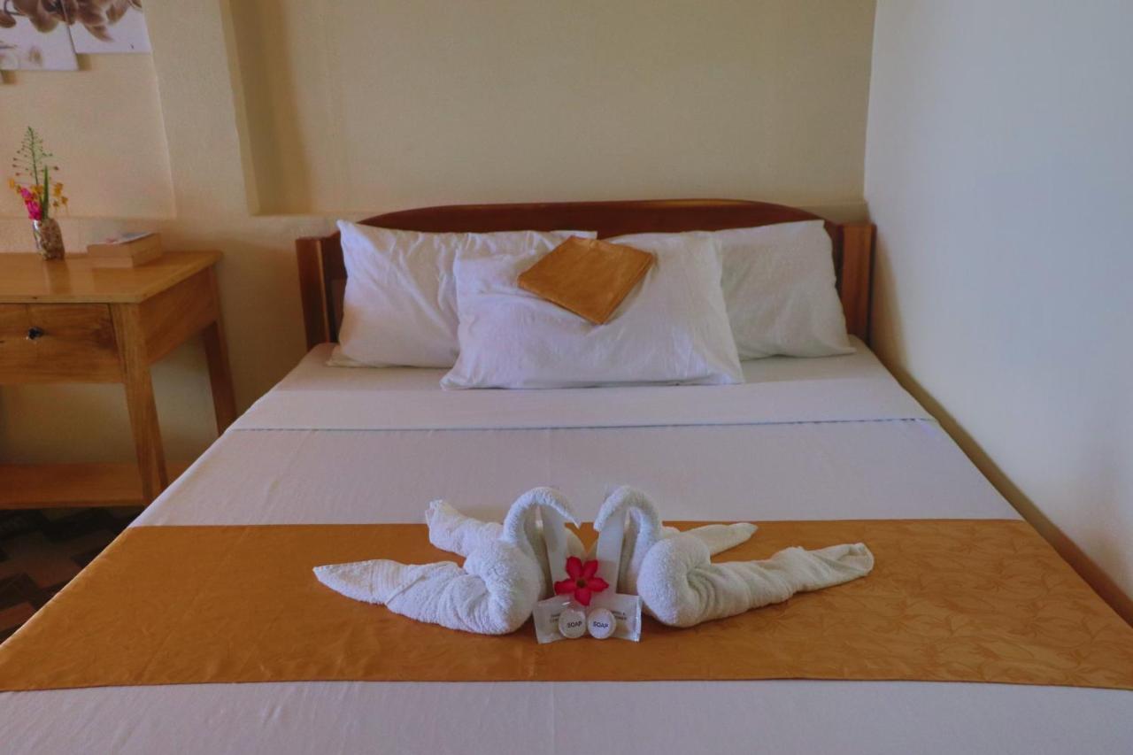 Mecaja Beach House Roxas  Luaran gambar