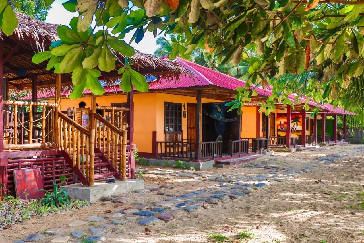 Mecaja Beach House Roxas  Luaran gambar
