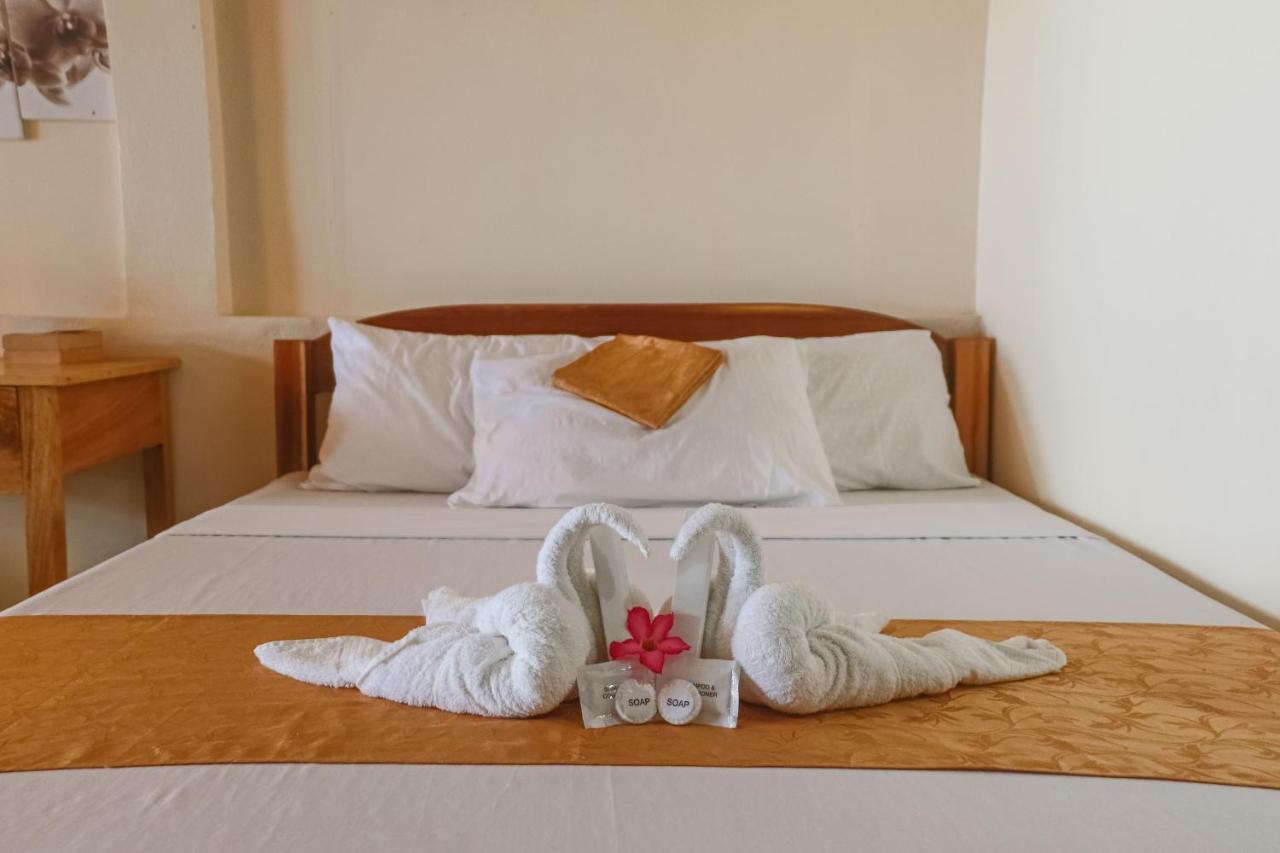 Mecaja Beach House Roxas  Luaran gambar