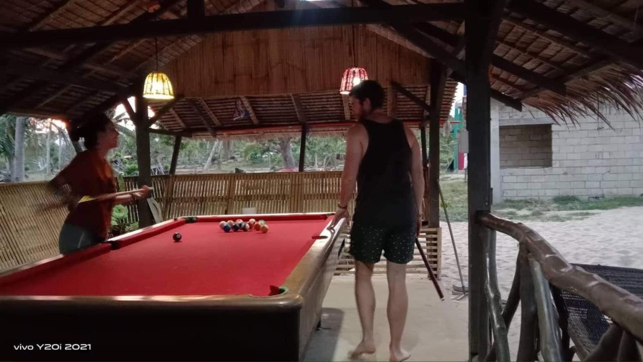 Mecaja Beach House Roxas  Luaran gambar