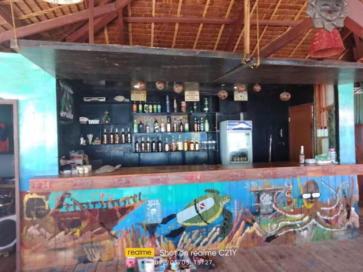 Mecaja Beach House Roxas  Luaran gambar
