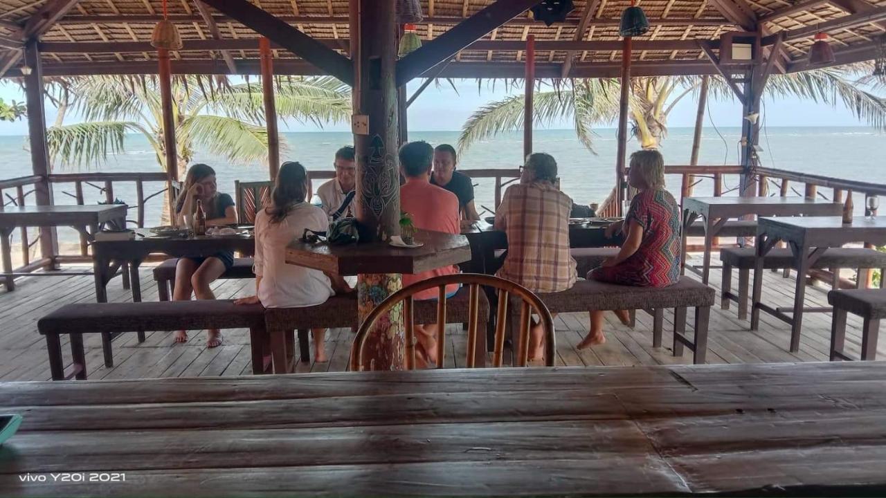 Mecaja Beach House Roxas  Luaran gambar