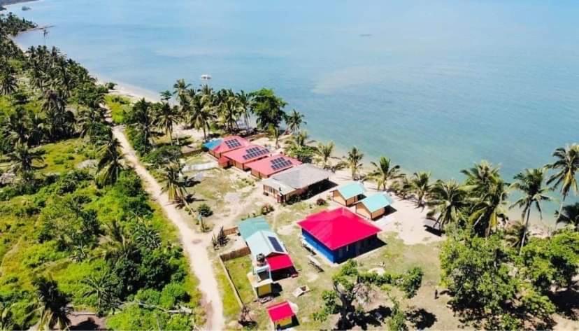 Mecaja Beach House Roxas  Luaran gambar