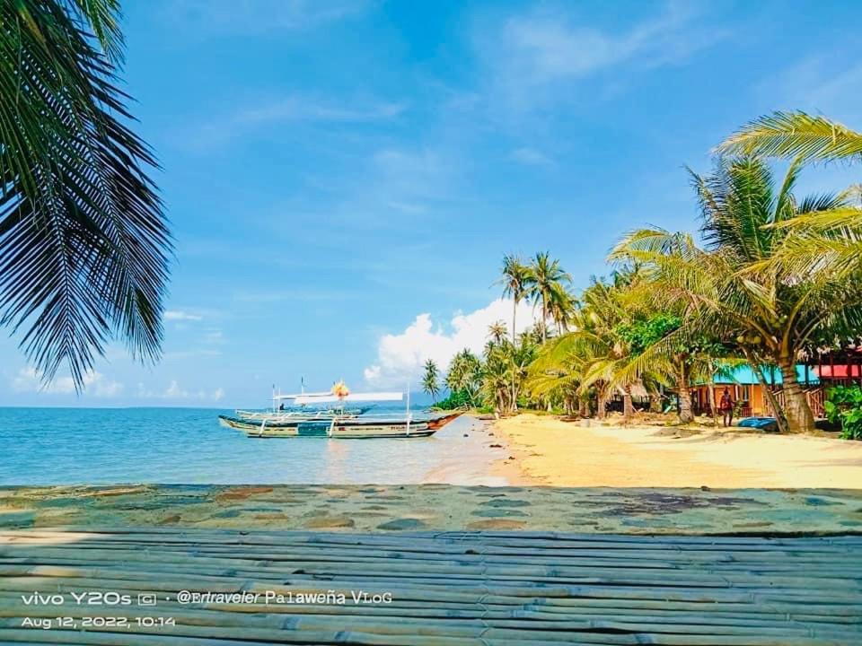 Mecaja Beach House Roxas  Luaran gambar