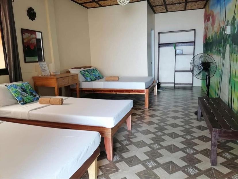 Mecaja Beach House Roxas  Luaran gambar