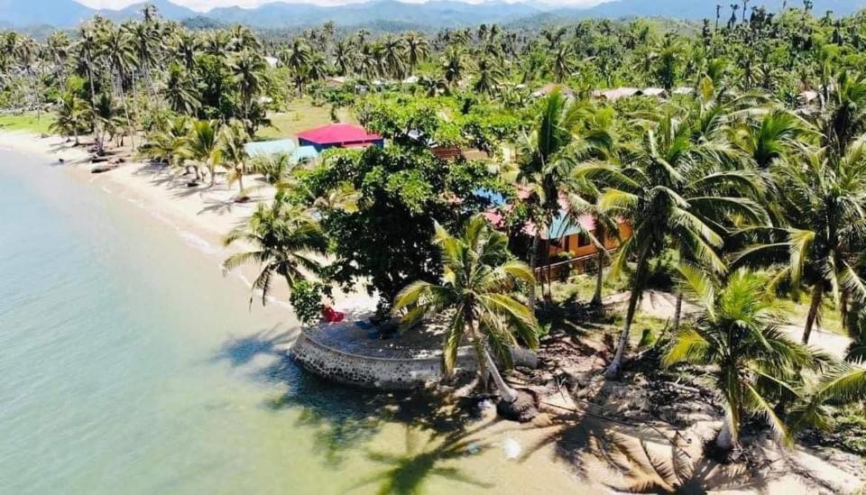 Mecaja Beach House Roxas  Luaran gambar