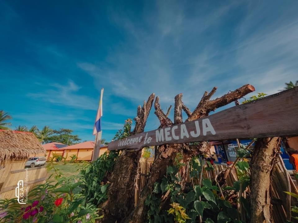 Mecaja Beach House Roxas  Luaran gambar