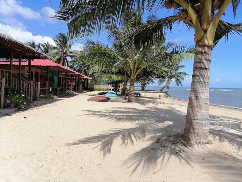 Mecaja Beach House Roxas  Luaran gambar