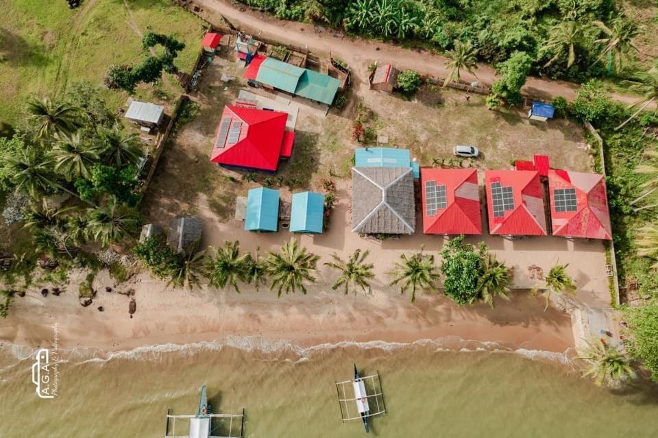 Mecaja Beach House Roxas  Luaran gambar