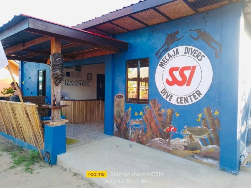 Mecaja Beach House Roxas  Luaran gambar