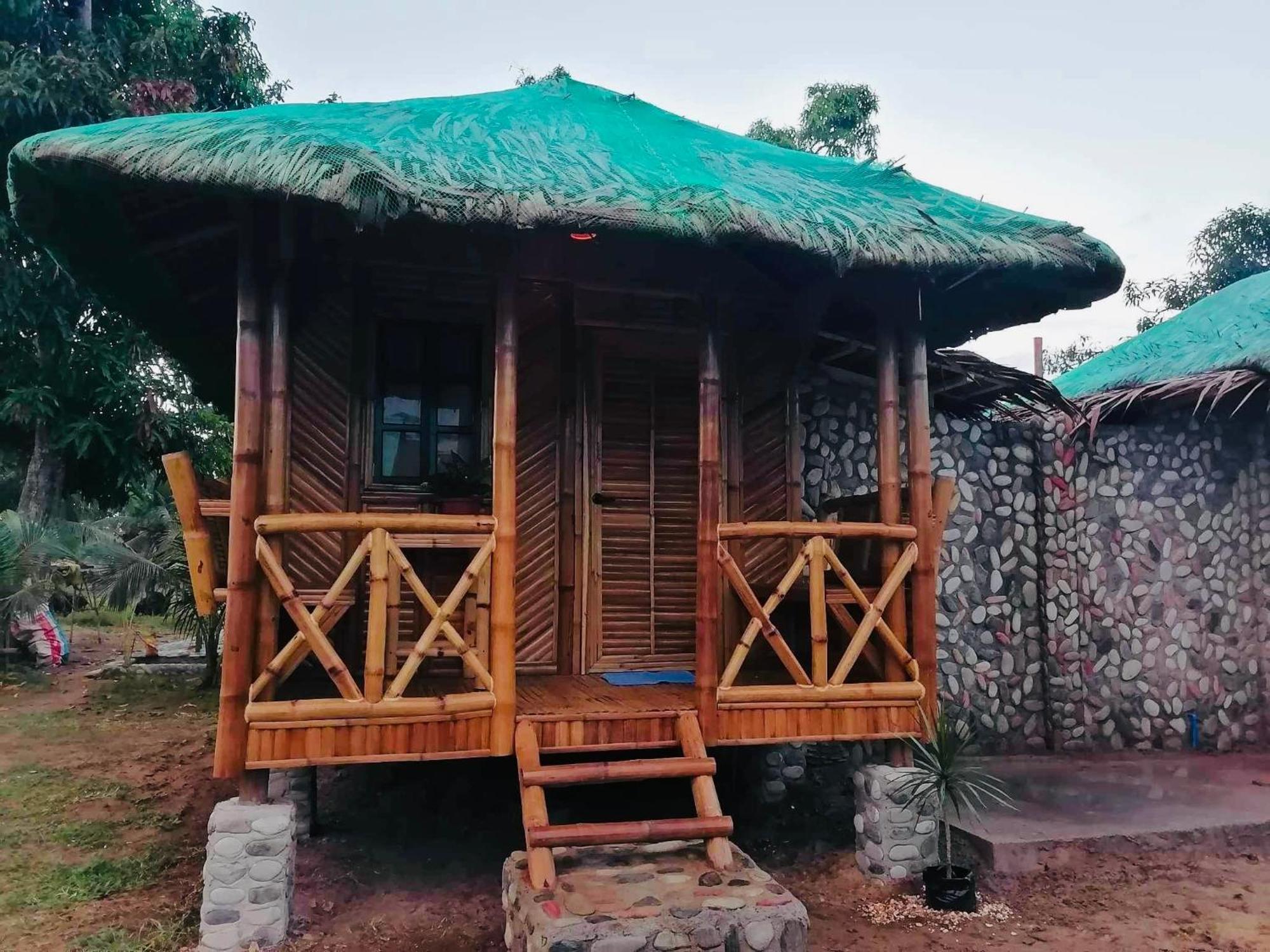 Mecaja Beach House Roxas  Luaran gambar