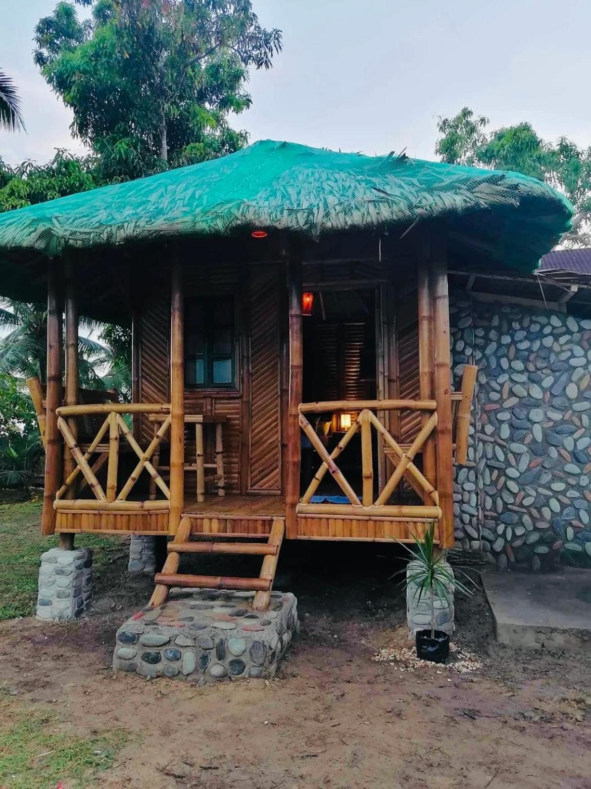 Mecaja Beach House Roxas  Luaran gambar