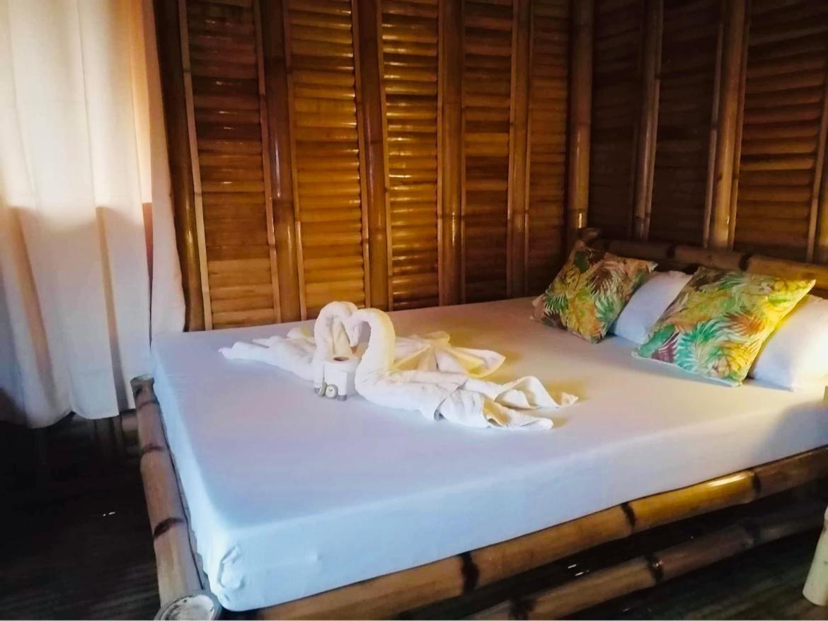 Mecaja Beach House Roxas  Luaran gambar