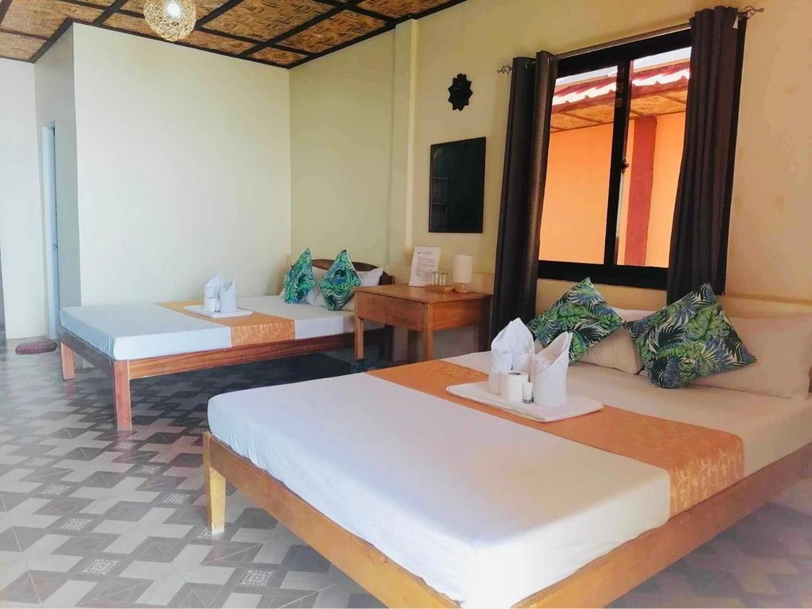 Mecaja Beach House Roxas  Luaran gambar
