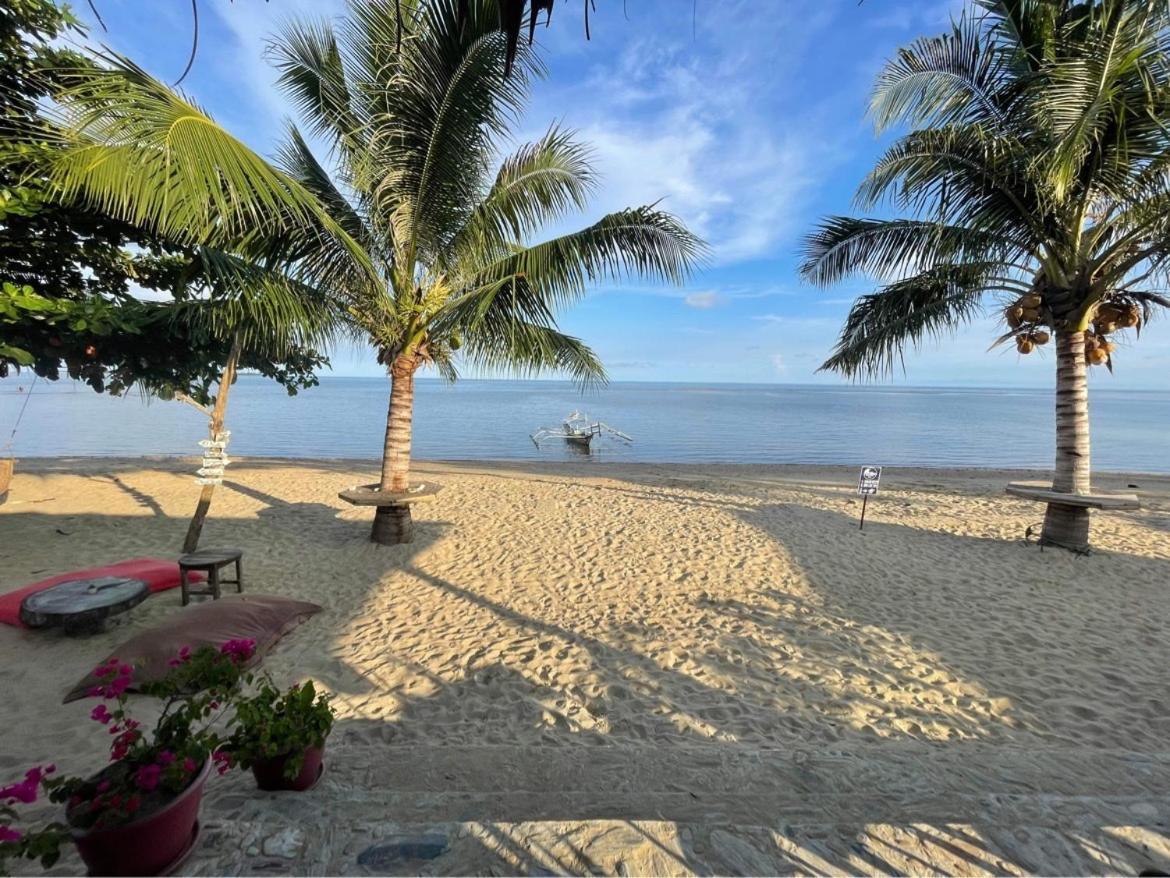 Mecaja Beach House Roxas  Luaran gambar