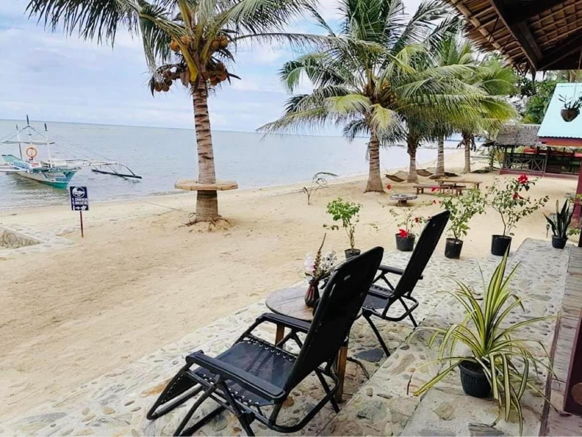 Mecaja Beach House Roxas  Luaran gambar