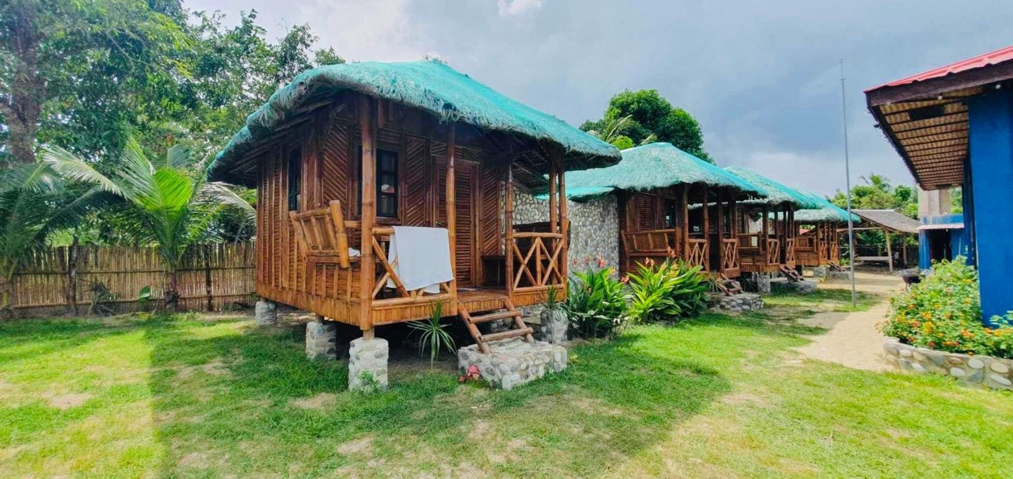 Mecaja Beach House Roxas  Luaran gambar